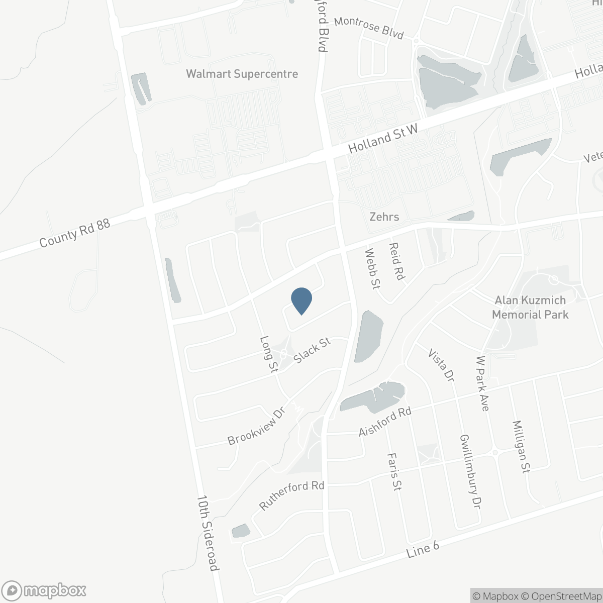 69 ORR DRIVE, Bradford West Gwillimbury, Ontario L3Z 0B9